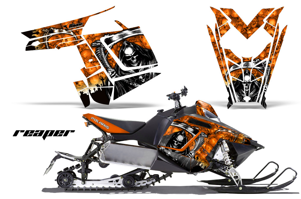 Polaris RUSH Graphics Kit Reap o